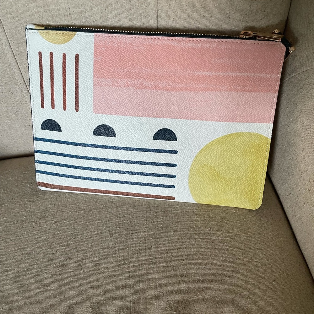 A New Day Wristlet NWOT